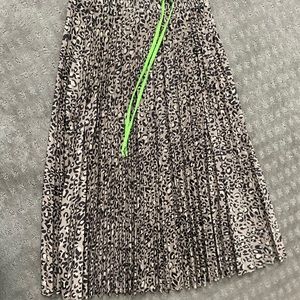 Women’s wild fable cheetah skirt